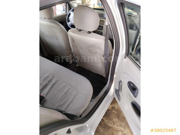 Sahibinden Renault Clio 1.5 dCi Alize 2004 Model
