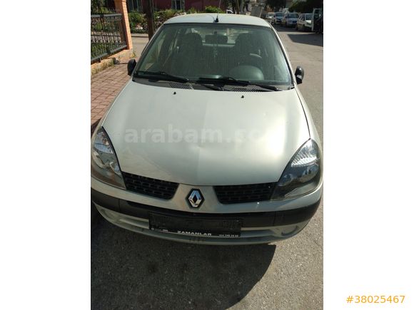 Sahibinden Renault Clio 1.5 dCi Alize 2004 Model