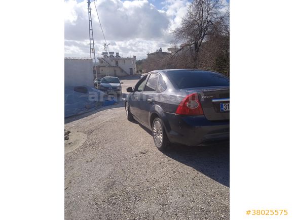 Sahibinden Ford Focus 1.6 TDCi Titanium 2009 Model