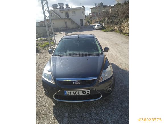 Sahibinden Ford Focus 1.6 TDCi Titanium 2009 Model