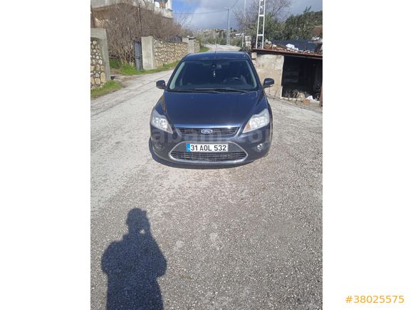 Sahibinden Ford Focus 1.6 TDCi Titanium 2009 Model