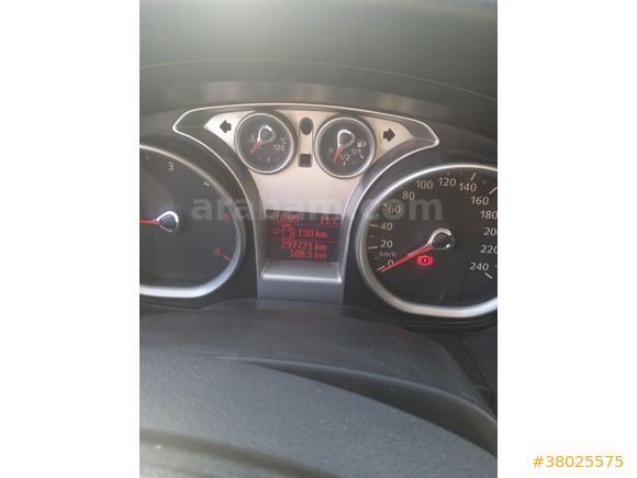 Sahibinden Ford Focus 1.6 TDCi Titanium 2009 Model