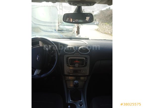 Sahibinden Ford Focus 1.6 TDCi Titanium 2009 Model
