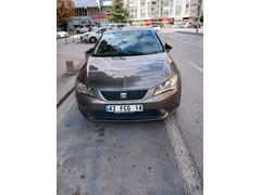 Sahibinden Seat Leon 1.6 TDI Style 2016 Model  70.000 km Gri (metalik)