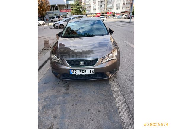 Sahibinden Seat Leon 1.6 TDI Style 2016 Model  70.000 km Gri (metalik)