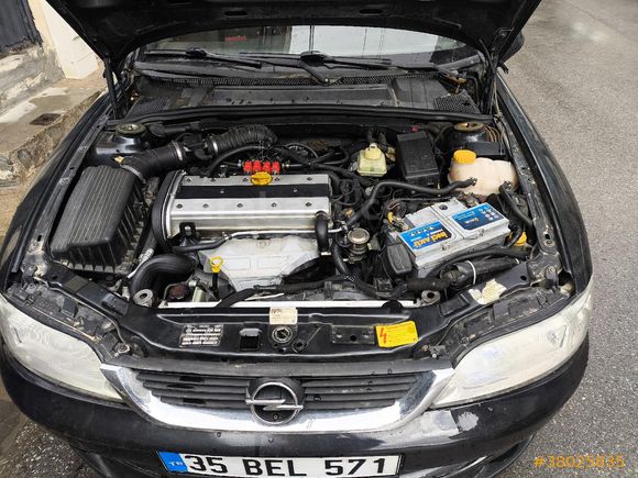 OPEL VECTRA 2.0 16V CD UYGUN TABAN FİTAT