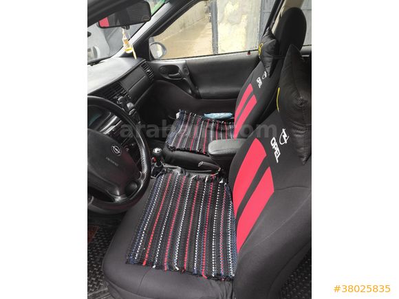 OPEL VECTRA 2.0 16V CD UYGUN TABAN FİTAT