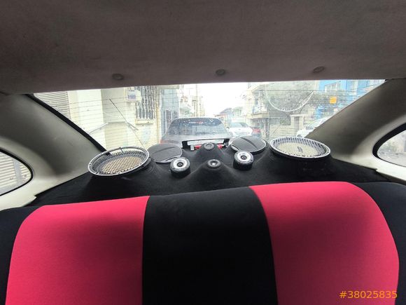 OPEL VECTRA 2.0 16V CD UYGUN TABAN FİTAT