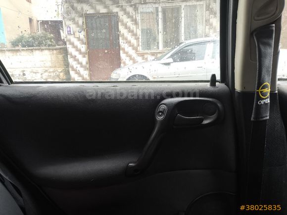OPEL VECTRA 2.0 16V CD UYGUN TABAN FİTAT