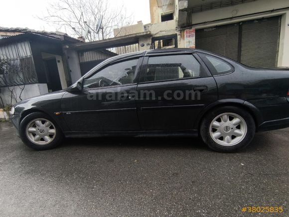 OPEL VECTRA 2.0 16V CD UYGUN TABAN FİTAT
