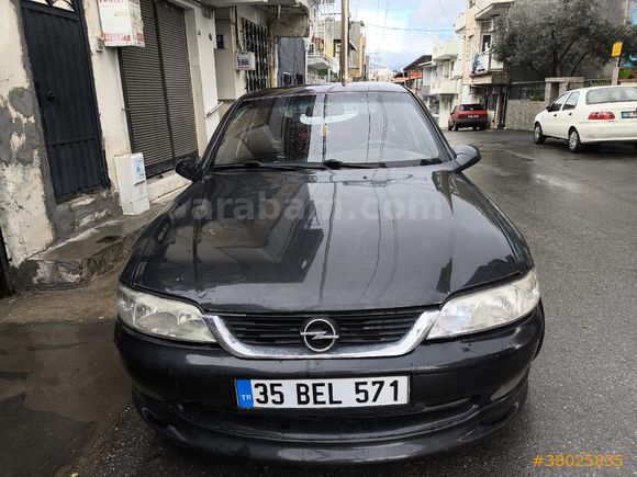 OPEL VECTRA 2.0 16V CD UYGUN TABAN FİTAT