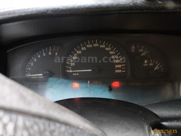 OPEL VECTRA 2.0 16V CD UYGUN TABAN FİTAT