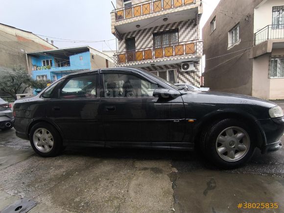 OPEL VECTRA 2.0 16V CD UYGUN TABAN FİTAT