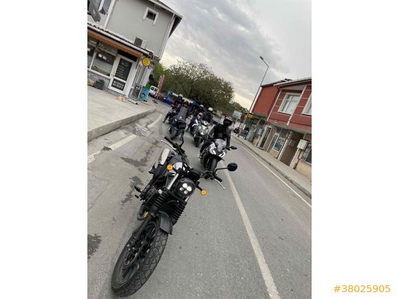 Sahibinden Honda CL 250 