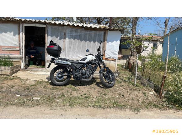 Sahibinden Honda CL 250 