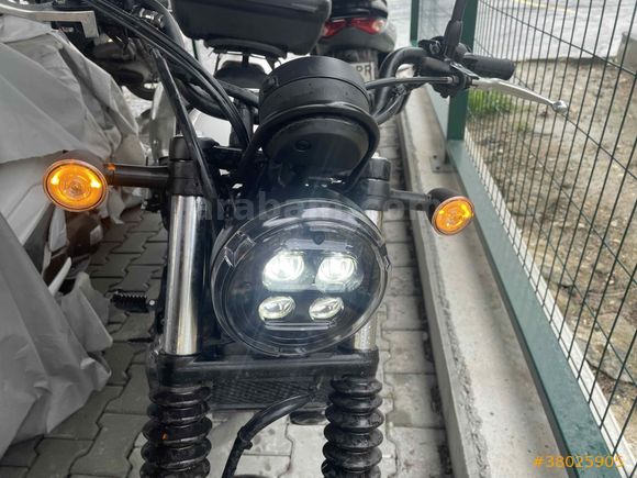 Sahibinden Honda CL 250 