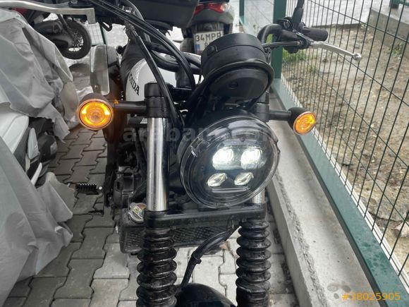 Sahibinden Honda CL 250 