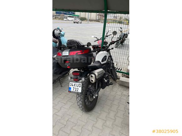 Sahibinden Honda CL 250 