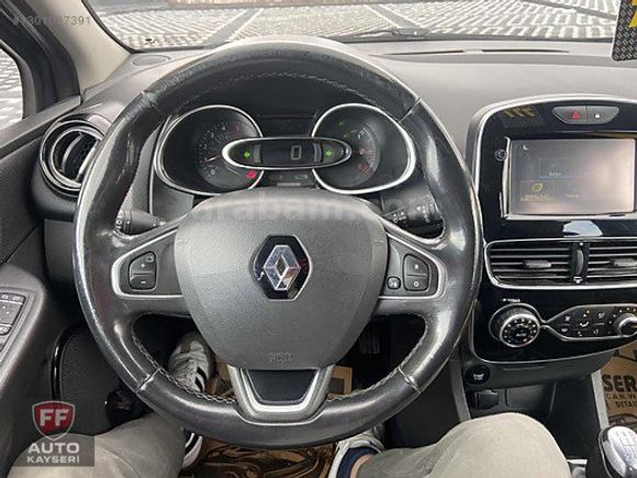 FF AUTO'DAN CLİO 2018-19 DİZEL START STOP MANUEL STATİON WAGON