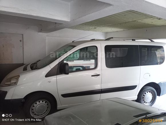 Sahibinden Peugeot Expert 1.6 HDI 2008 Model