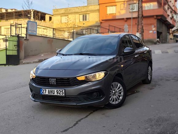 İlk Sahibinden Fiat Egea 1.4 Fire Easy 2021 Model
Boya değişen  tramer yok

