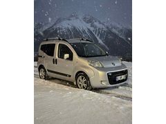 Sahibinden Otomobil Ruhsatlı Fiat Fiorino Combi 1.3 Multijet Emotion 2012 Model 