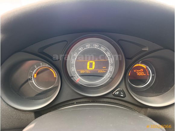 Sahibinden Citroen C4 1.6 HDi Confort 2012 Model