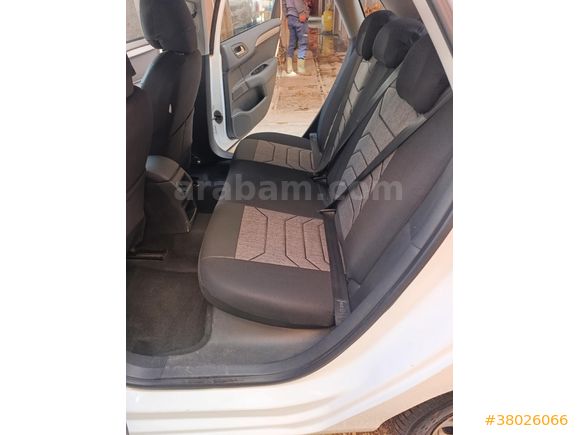 Sahibinden Citroen C4 1.6 HDi Confort 2012 Model