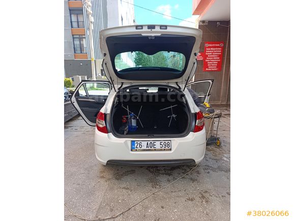 Sahibinden Citroen C4 1.6 HDi Confort 2012 Model