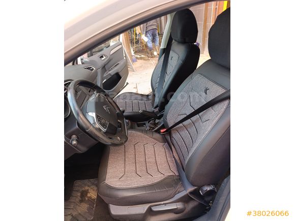 Sahibinden Citroen C4 1.6 HDi Confort 2012 Model