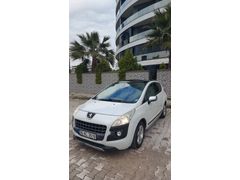 Sahibinden 186.xx KM'de Peugeot 3008 1.6 e-HDi Allure 2013 Model 