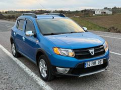 Sahibinden Dacia Sandero 1.5 dCi Stepway 2016 Model 