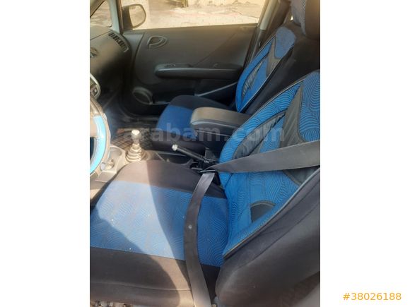 Sahibinden Honda Jazz 1.4 ES 2004 Model