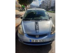 Sahibinden Honda Jazz 1.4 ES 2004 Model