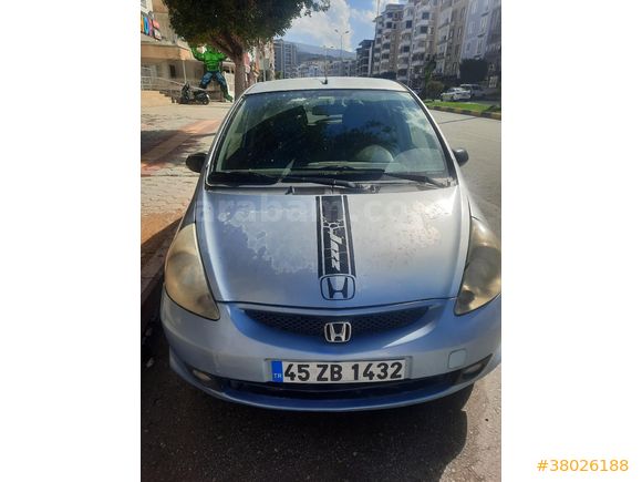 Sahibinden Honda Jazz 1.4 ES 2004 Model