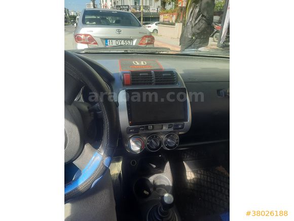 Sahibinden Honda Jazz 1.4 ES 2004 Model