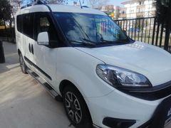 Sahibinden Fiat Doblo Combi 1.6 Multijet Trekking 2017 Model