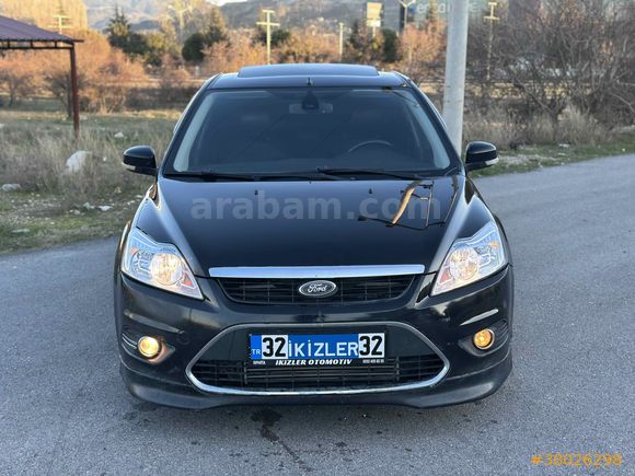 İKİZLERDEN TİTANİUM SUNROOF SÜRÜŞ MODU KEYLESS GO FOCUS