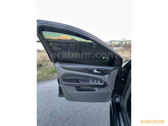 İKİZLERDEN TİTANİUM SUNROOF SÜRÜŞ MODU KEYLESS GO FOCUS