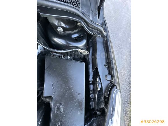 İKİZLERDEN TİTANİUM SUNROOF SÜRÜŞ MODU KEYLESS GO FOCUS