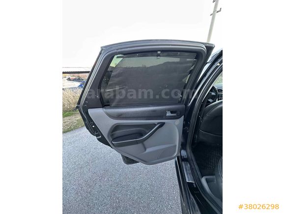 İKİZLERDEN TİTANİUM SUNROOF SÜRÜŞ MODU KEYLESS GO FOCUS