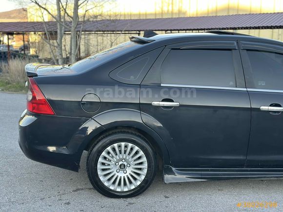 İKİZLERDEN TİTANİUM SUNROOF SÜRÜŞ MODU KEYLESS GO FOCUS