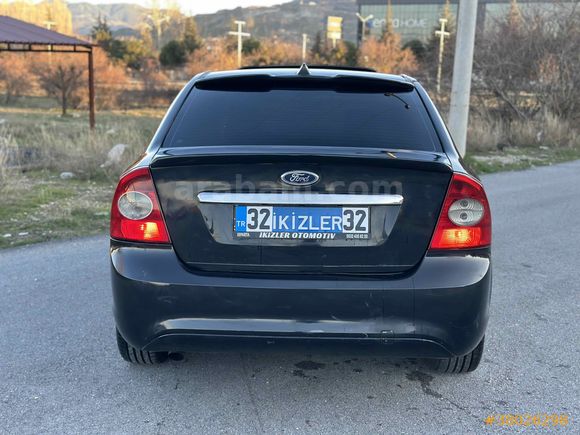 İKİZLERDEN TİTANİUM SUNROOF SÜRÜŞ MODU KEYLESS GO FOCUS
