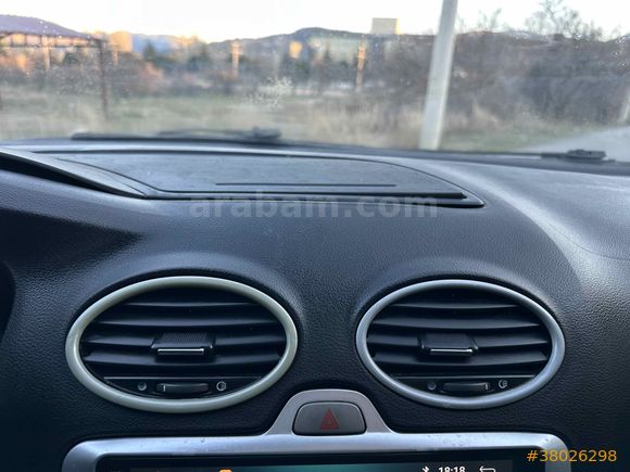 İKİZLERDEN TİTANİUM SUNROOF SÜRÜŞ MODU KEYLESS GO FOCUS