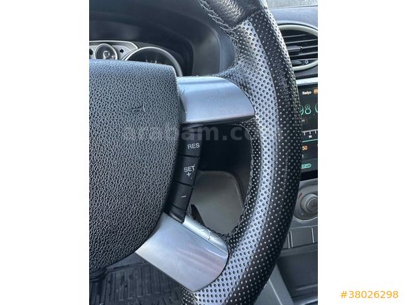 İKİZLERDEN TİTANİUM SUNROOF SÜRÜŞ MODU KEYLESS GO FOCUS