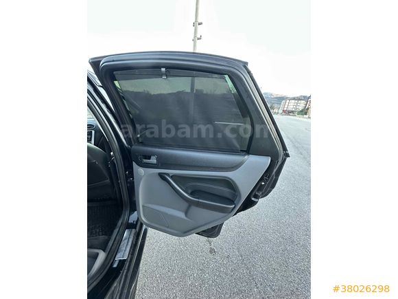 İKİZLERDEN TİTANİUM SUNROOF SÜRÜŞ MODU KEYLESS GO FOCUS