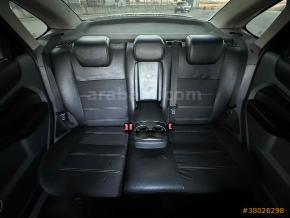 İKİZLERDEN TİTANİUM SUNROOF SÜRÜŞ MODU KEYLESS GO FOCUS