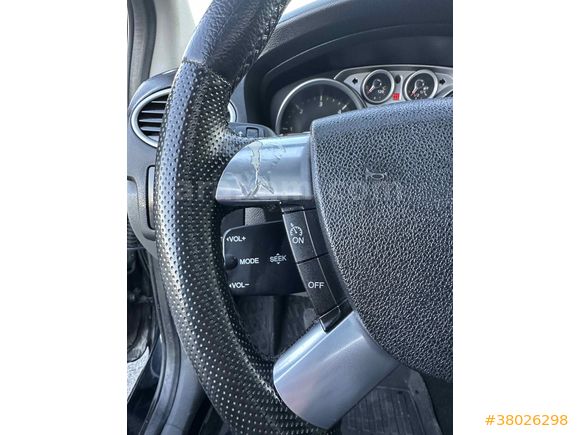 İKİZLERDEN TİTANİUM SUNROOF SÜRÜŞ MODU KEYLESS GO FOCUS