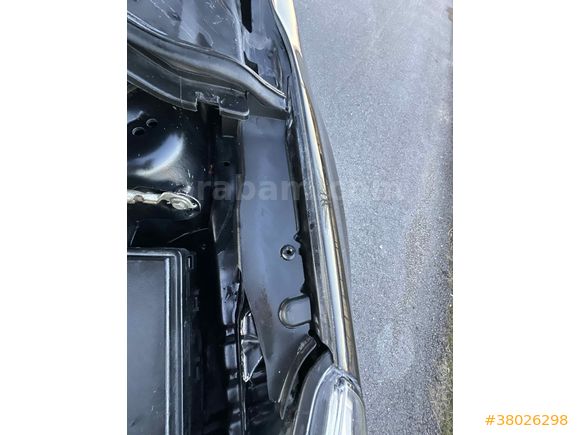 İKİZLERDEN TİTANİUM SUNROOF SÜRÜŞ MODU KEYLESS GO FOCUS