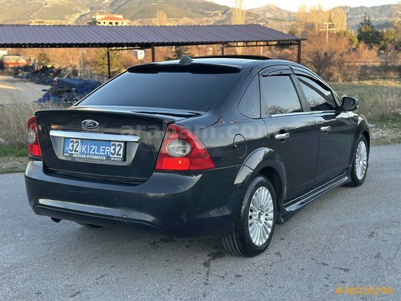 İKİZLERDEN TİTANİUM SUNROOF SÜRÜŞ MODU KEYLESS GO FOCUS